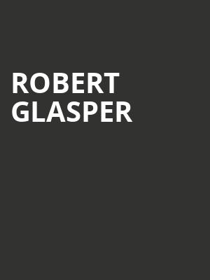 Robert Glasper at Somerset House